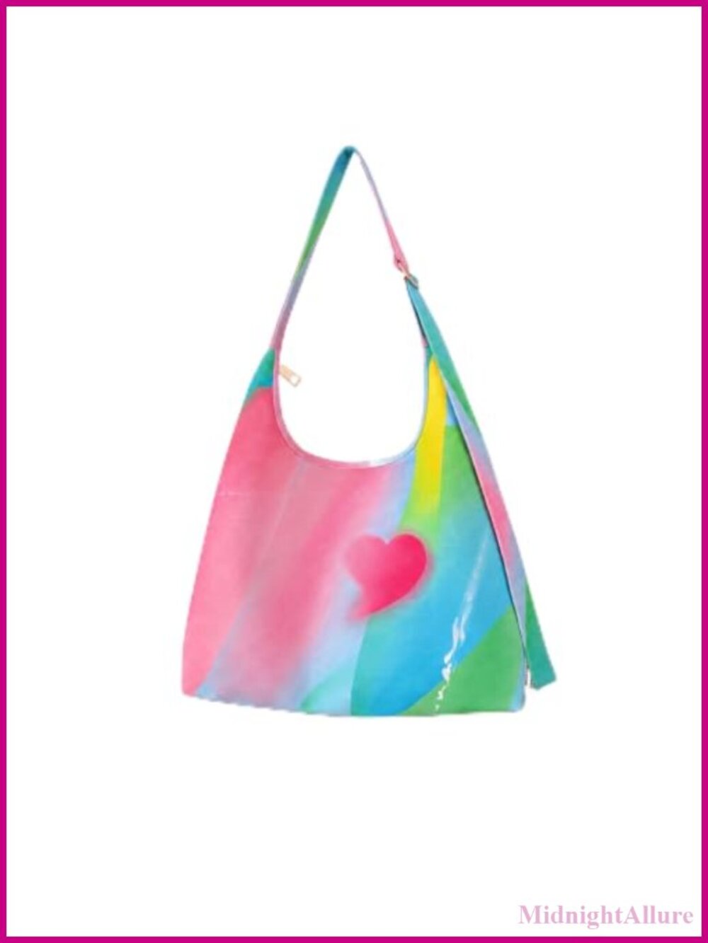 Cotton Tote Bag for Women Adjustable Strap 2-in-1 Shoulder